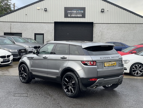 Used Land Rover Range Rover Evoque 2014 for sale - 76458185: Photo 5