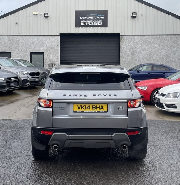 Used Land Rover Range Rover Evoque 2014 for sale - 76458185: Photo 6