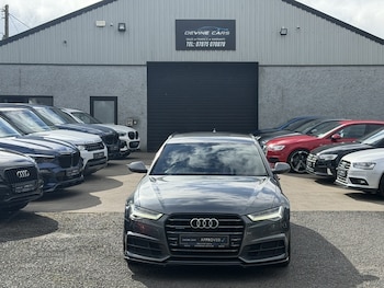 Used Audi A6 2016 for sale - 78785295: Photo