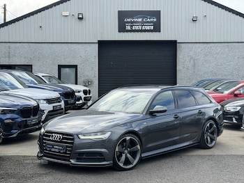 Used Audi A6 2016 for sale - 78785295: Photo