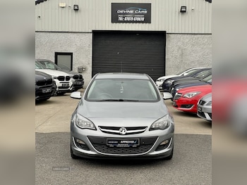 Used Vauxhall Astra 2012 for sale - 76458246: Photo