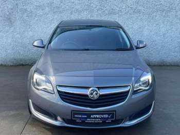 Used Vauxhall Insignia 2017 for sale - 72407860: Photo