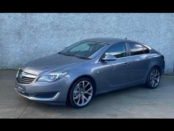Used Vauxhall Insignia 2017 for sale - 72407860: Photo