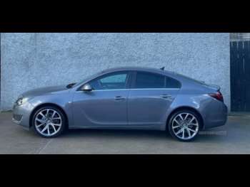 Used Vauxhall Insignia 2017 for sale - 72407860: Photo