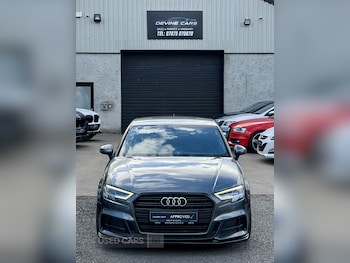 Used Audi A3 2017 for sale - 78609847: Photo
