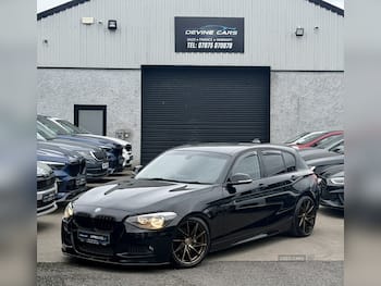 Used BMW 1 Series 2013 for sale - 79678027: Photo