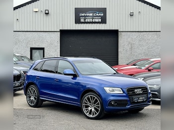 Used Audi Q5 2016 for sale - 79034736: Photo