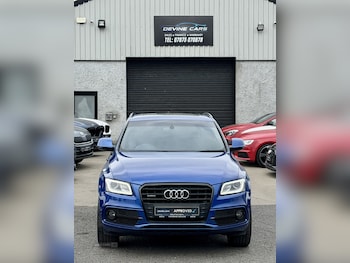 Used Audi Q5 2016 for sale - 79034736: Photo