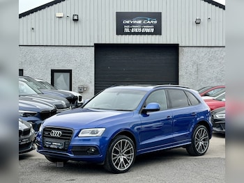 Used Audi Q5 2016 for sale - 79034736: Photo