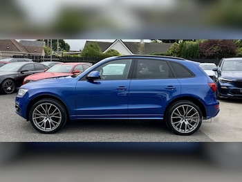 Used Audi Q5 2016 for sale - 79034736: Photo