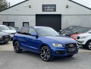 2016 - 2.0 TDI [190] Quattro S Line Plus 5dr S Tronic