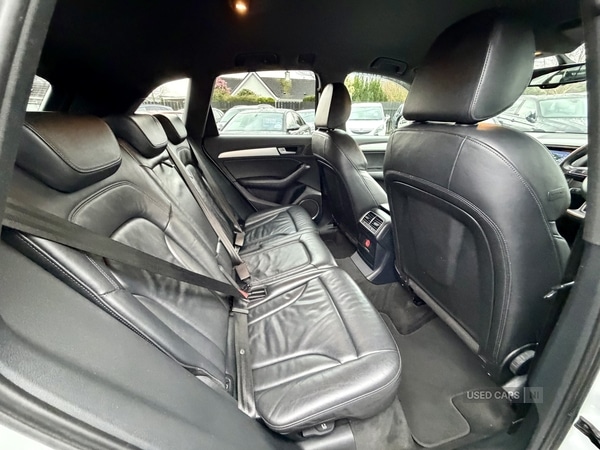 Used Audi Q5 2013 for sale - 77909987: Photo 10