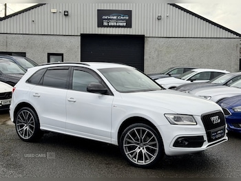 2013 - 2.0 TDI Quattro S Line Plus 5dr S Tronic