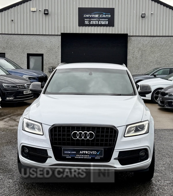 Used Audi Q5 2013 for sale - 77909987: Photo 2