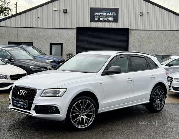 Used Audi Q5 2013 for sale - 77909987: Photo 3