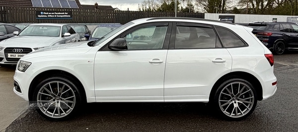 Used Audi Q5 2013 for sale - 77909987: Photo 4