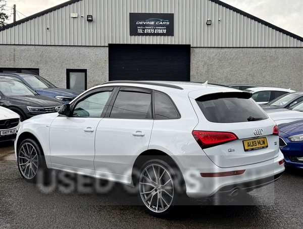 Used Audi Q5 2013 for sale - 77909987: Photo 5