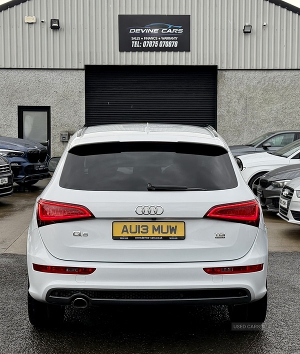 Used Audi Q5 2013 for sale - 77909987: Photo 6