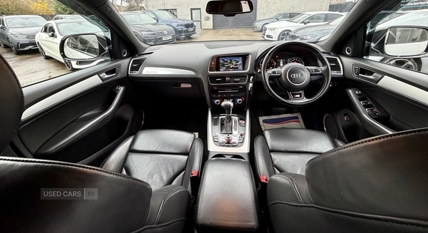 Used Audi Q5 2013 for sale - 77909987: Photo 9