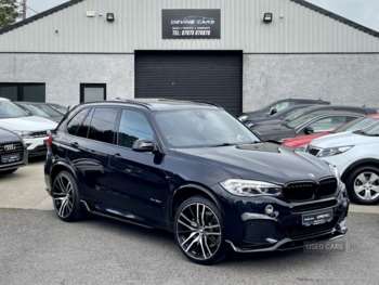 2016 - xDrive30d M Sport 5dr Auto [7 Seat]