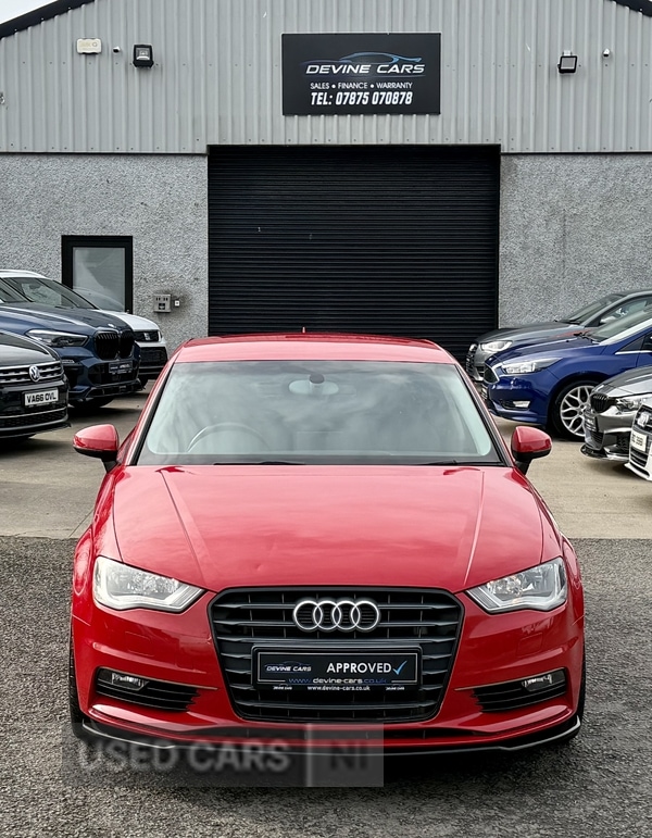 Used Audi A3 2014 for sale - 77941148: Photo 2
