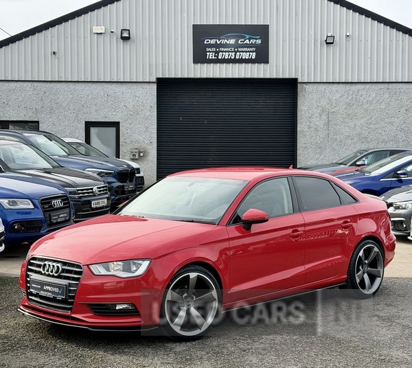 Used Audi A3 2014 for sale - 77941148: Photo 3
