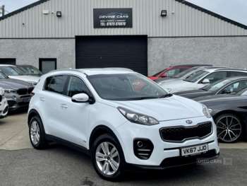 2017 - 2.0 CRDi KX-2 5dr