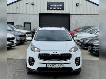 Used Kia Sportage 2017 for sale - 75364545: Photo
