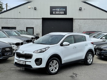 Used Kia Sportage 2017 for sale - 75364545: Photo