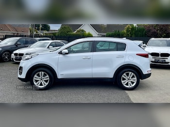 Used Kia Sportage 2017 for sale - 75364545: Photo