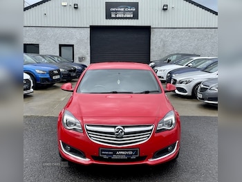 Used Vauxhall Insignia 2015 for sale - 75142308: Photo