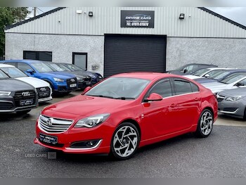 Used Vauxhall Insignia 2015 for sale - 75142308: Photo