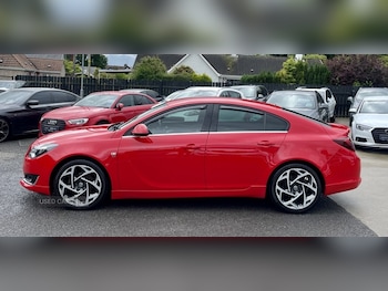 Used Vauxhall Insignia 2015 for sale - 75142308: Photo
