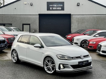 Volkswagen Golf feature image