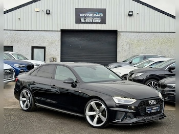 Used Audi A4 2021 for sale - 78773090: Photo