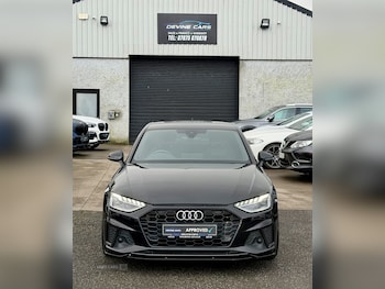 Used Audi A4 2021 for sale - 78773090: Photo