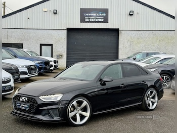 Used Audi A4 2021 for sale - 78773090: Photo