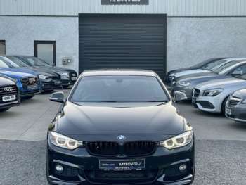 Used BMW 4 Series 2014 for sale - 74680887: Photo