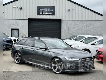 Used Audi A6 2018 for sale - 78529358: Photo
