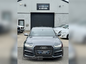 Used Audi A6 2018 for sale - 78529358: Photo