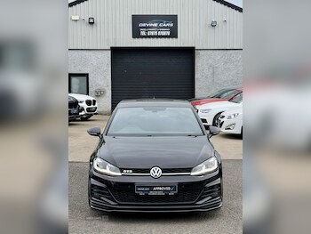 Used Volkswagen Golf 2017 for sale - 78462514: Photo