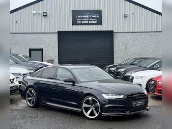 Audi A6 feature image