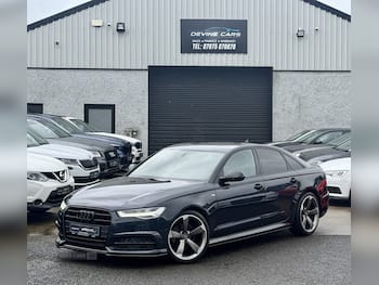 Used Audi A6 2017 for sale - 79742533: Photo