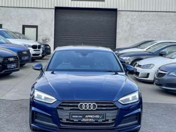 Used Audi A5 2017 for sale - 74197115: Photo