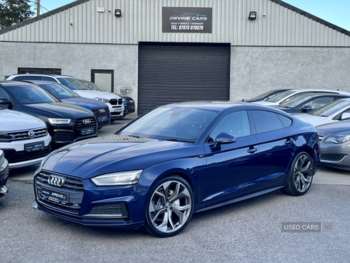 Used Audi A5 2017 for sale - 74197115: Photo