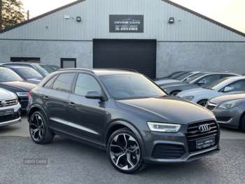 2016 - 2.0 TDI [184] Quattro S Line Plus 5dr S Tronic