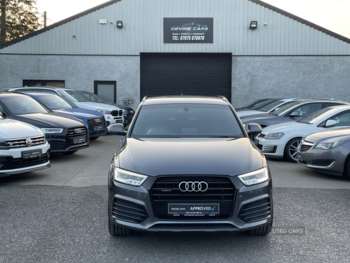 Used Audi Q3 2016 for sale - 74611762: Photo