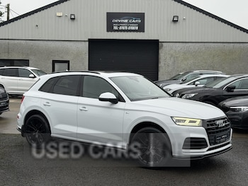 Used Audi Q5 2018 for sale - 77511604: Photo