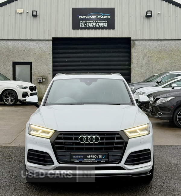 Used Audi Q5 2018 for sale - 77511604: Photo 2