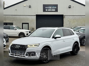 Used Audi Q5 2018 for sale - 77511604: Photo